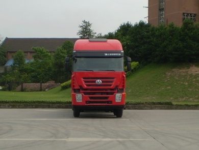 CQ1314HMG466V载货汽车燃油公告图片1