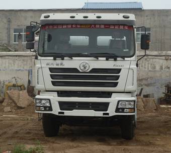 HEX5250GJBSX混凝土搅拌运输车燃油公告图片1