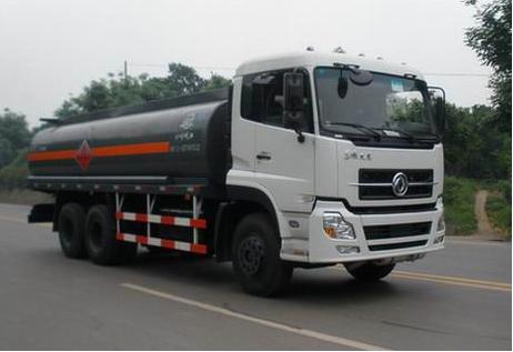 YZQ5251GHY3化工液体运输车燃油公告图片2