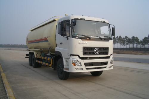 NJZ5256GFL3粉粒物料运输车燃油公告图片2