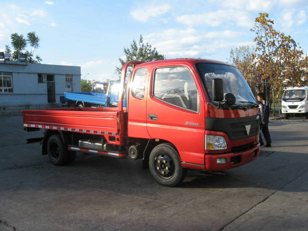 BJ1049V9PD6-KS载货汽车燃油公告图片2