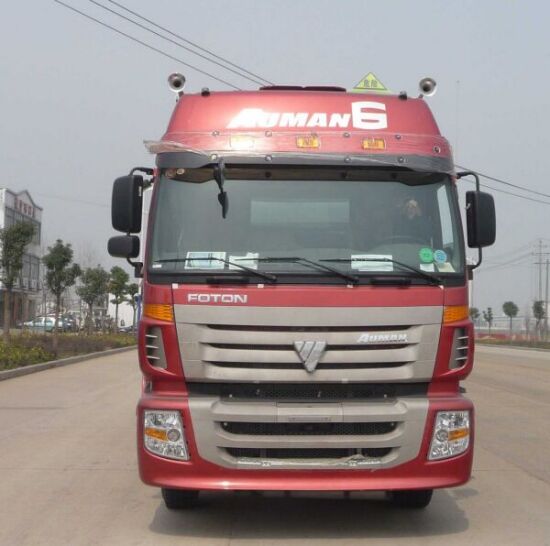 DTA5310GHYB化工液体运输车燃油公告图片1