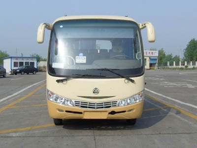 CLY6600DJA轻型客车燃油公告图片1