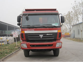 ZFQ3252H58BJ38自卸汽车燃油公告图片1