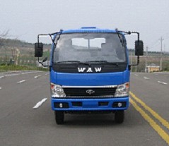 FD1050P10K载货汽车燃油公告图片1