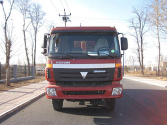 ZFQ3250H65BJ43自卸汽车燃油公告图片1
