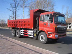 ZFQ3250H65BJ43自卸汽车燃油公告图片2
