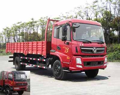 DHZ1161G1载货汽车燃油公告图片2