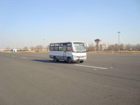 HSZ6600C客车燃油公告图片2