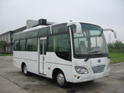 XQ6669TQ2城市客车燃油公告图片2