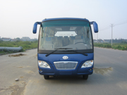 XQ6669TQ2城市客车燃油公告图片1