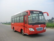 CA6733UFD80Q城市客车燃油公告图片2