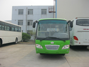 CA6733UFD80Q城市客车燃油公告图片1