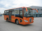 XQ6769SH2城市客车燃油公告图片2