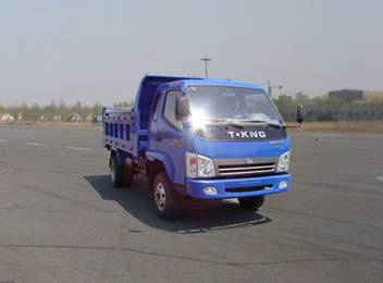 ZB3120TPD5S自卸汽车燃油公告图片2