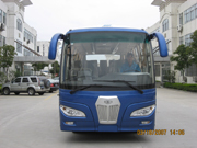 XQ6769SH2城市客车燃油公告图片1
