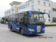 XQ6769SH2城市客车燃油公告图片2