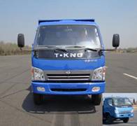 ZB3120TPD5S自卸汽车燃油公告图片1