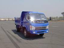 ZB3120TPD5S自卸汽车燃油公告图片2
