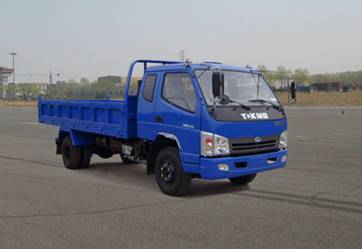 ZB3120TPE7S自卸汽车燃油公告图片2