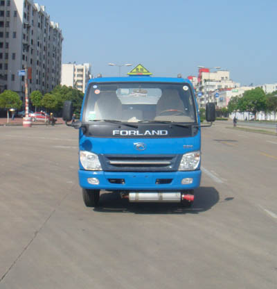 HLQ5083GJYB加油车燃油公告图片1