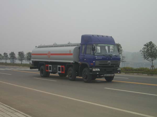 SLA5253GJYE6加油车燃油公告图片2