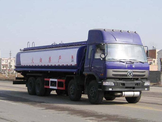 SLA5310GJYE6加油车燃油公告图片2