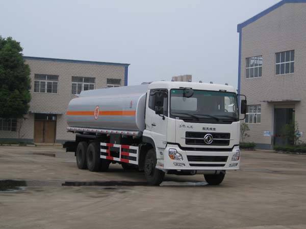 SLA5250GJYDFL6加油车燃油公告图片2