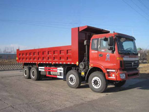 ZFQ3311H83BJ43自卸汽车燃油公告图片2
