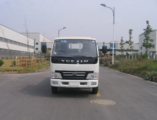 NJ1042MDFW3载货汽车燃油公告图片1
