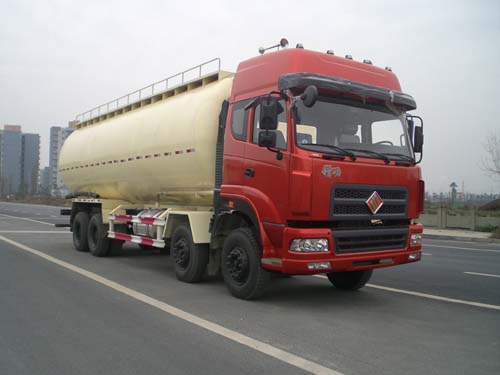 ZJZ5312GFLDPT7AZ3低密度粉粒物料运输车燃油公告图片2
