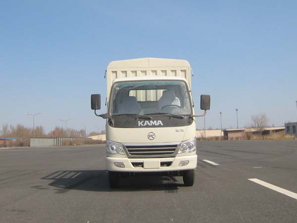 KMC5047AP3CS仓栅式运输车燃油公告图片1