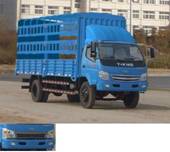 ZB5140CCQTDE7S仓栅式运输车燃油公告图片2