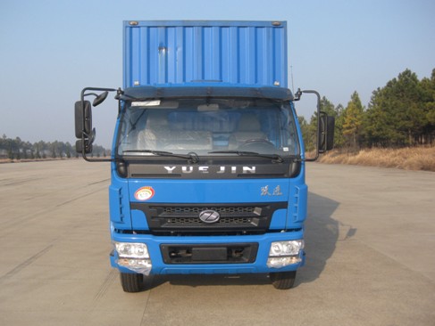 NJ5090XXY-DCMZ厢式运输车燃油公告图片1