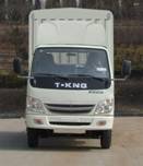 ZB5044CCQLPFS仓栅式运输车燃油公告图片1