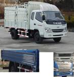 ZB5044CCQLPFS仓栅式运输车燃油公告图片2