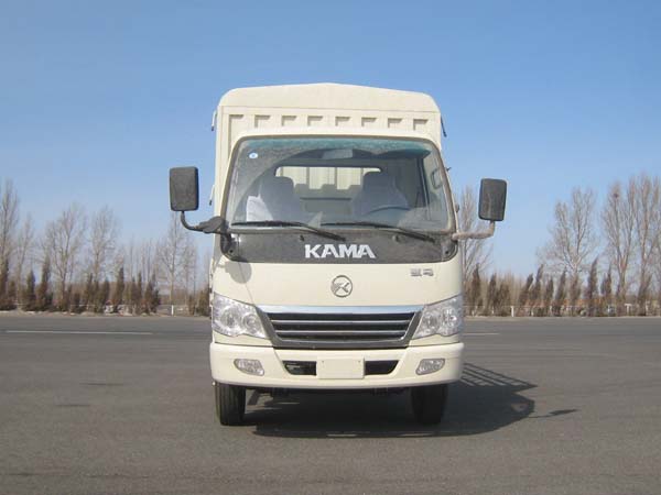 KMC5047AD3CS仓栅式运输车燃油公告图片1