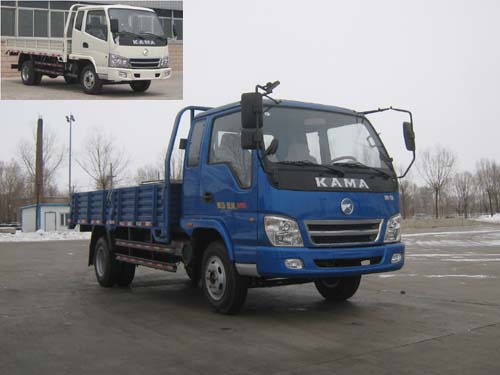 KMC1072PE3载货汽车燃油公告图片2