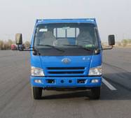 CA1052PK26L3-3载货汽车燃油公告图片1