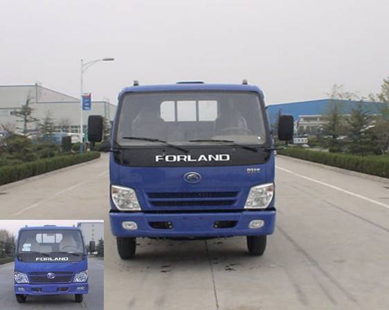 BJ1043V9JEA-SW载货汽车燃油公告图片1