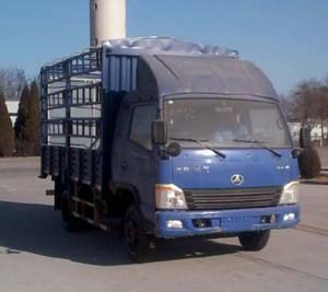 BJ5074CCY12仓栅式运输车燃油公告图片2
