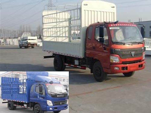 BJ5089VECEA-FI仓栅式运输车燃油公告图片2