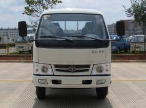 CA1040K11L2R5E3-1载货汽车燃油公告图片1