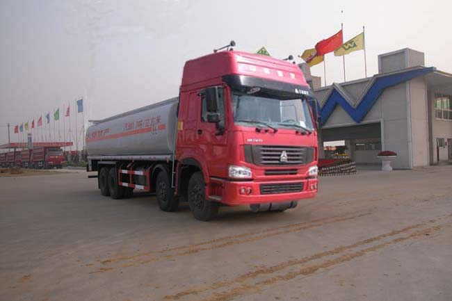 SGZ5311GHYZZ3W化工液体运输车燃油公告图片2