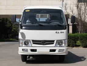 CA1040K11LR5E3-1载货汽车燃油公告图片1