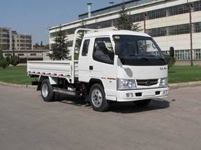 CA1040K11LR5E3-1载货汽车燃油公告图片2