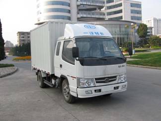 CA5040XXYK11LR5E3-1厢式运输车燃油公告图片2