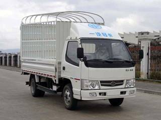 CA5040XYK11L2E3仓栅式运输车燃油公告图片2