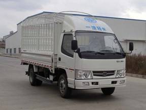 CA5040XYK11L2E3仓栅式运输车燃油公告图片2