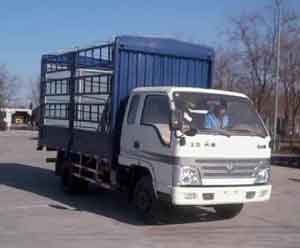 BJ5044CCY18仓栅式运输车燃油公告图片2